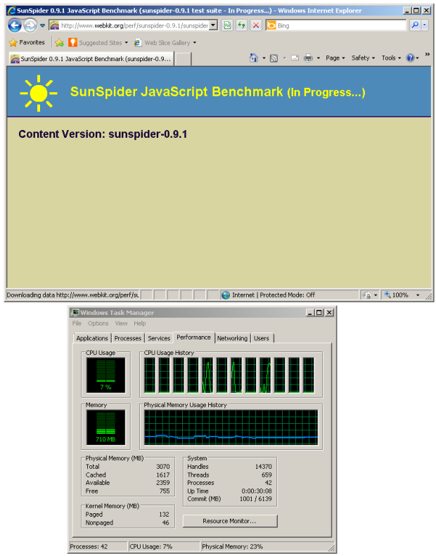 Exkluzivní test osmijádrového SNB-EP Xeon E5-2687W