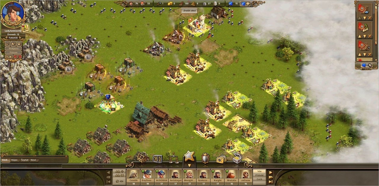 The Settlers Online – mini preview legendární strategie