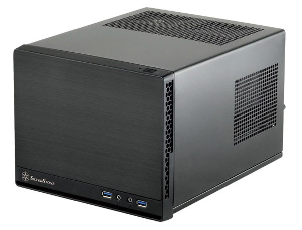 SilverStone rozšiřuje svoji nabídku kubických mini-ITX PC skříní o dva nové modely série SUGO 13