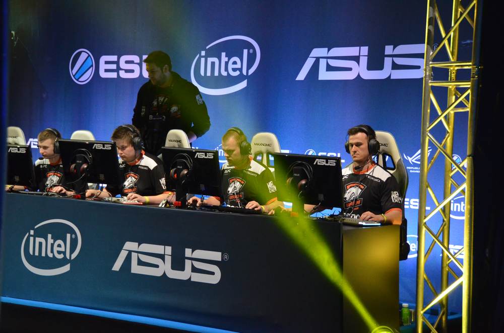 Intel Extreme Masters: světový šampionát PC her