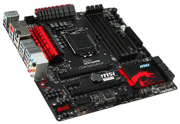 MSI Z87M – herní deska vybavená ethernet čipem Killer