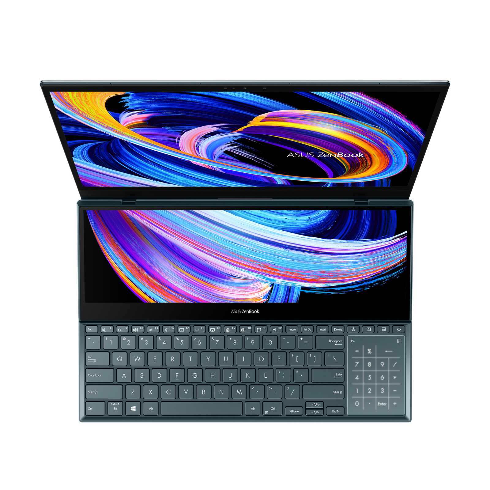 ZenBook Pro Duo 15 OLED