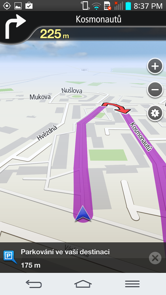 S námi nezabloudíte! Srovnání navigací pro Android zdarma