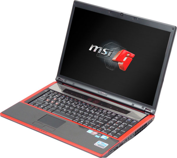 MSI GT729 - mobilní Radeon HD 4850 přichází