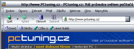 Úpravy vzhledu WinXP (1): Vymeťte pavučiny!