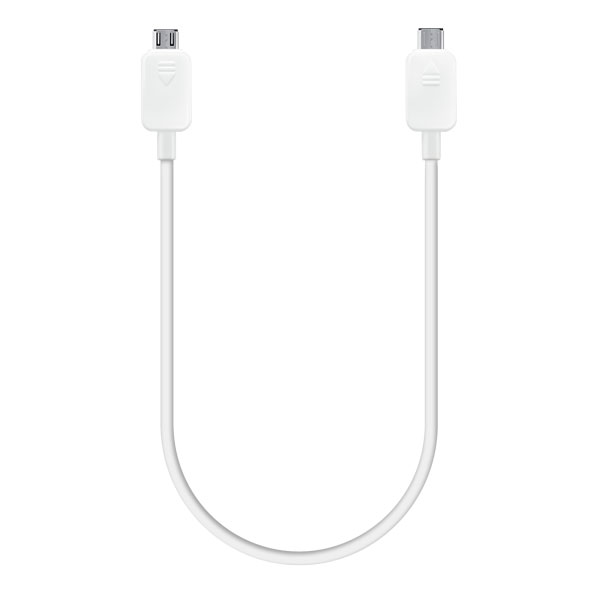 Nový USB kabel do Samsung umožňuje nabíjet chytré hodinky mobilním telefonem