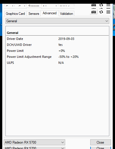 ASUS TUF Gaming X3 Radeon RX 5700 OC edition v testu