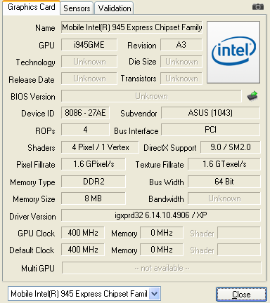 Asus Eee PC 1008HA - Asus MacEee Air