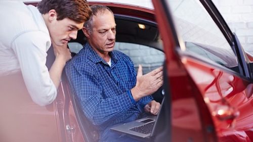 Chytré auto od T-Mobile oslavilo v Česku druhé narozeniny