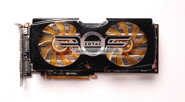 Zotac připravuje přataktovanou GeForce GTX 480 Amp! 