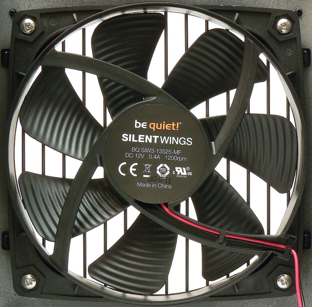 Be Quiet! Dark Power Pro P11 550 W: od zlata k platině 