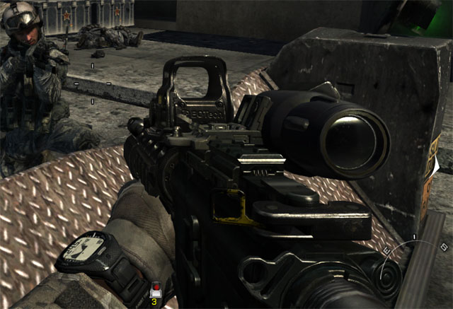Specular Map Yes/No