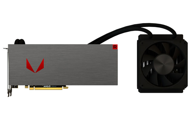 AMD představilo grafiky RX Vega. Známe parametry i ceny