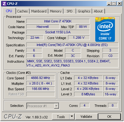 Test Core i7-6700K (Skylake) a Core i7-5775C (Broadwell) 