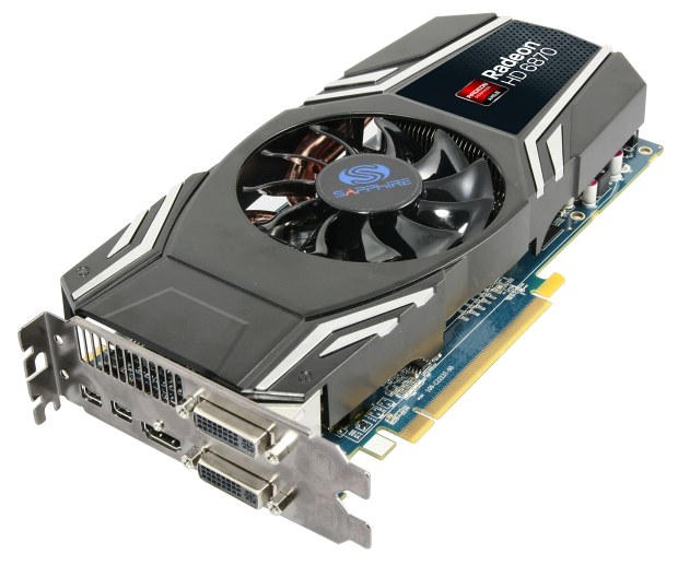 Sapphire Radeon HD 6950 1GB – cenová bitva v plném proudu!