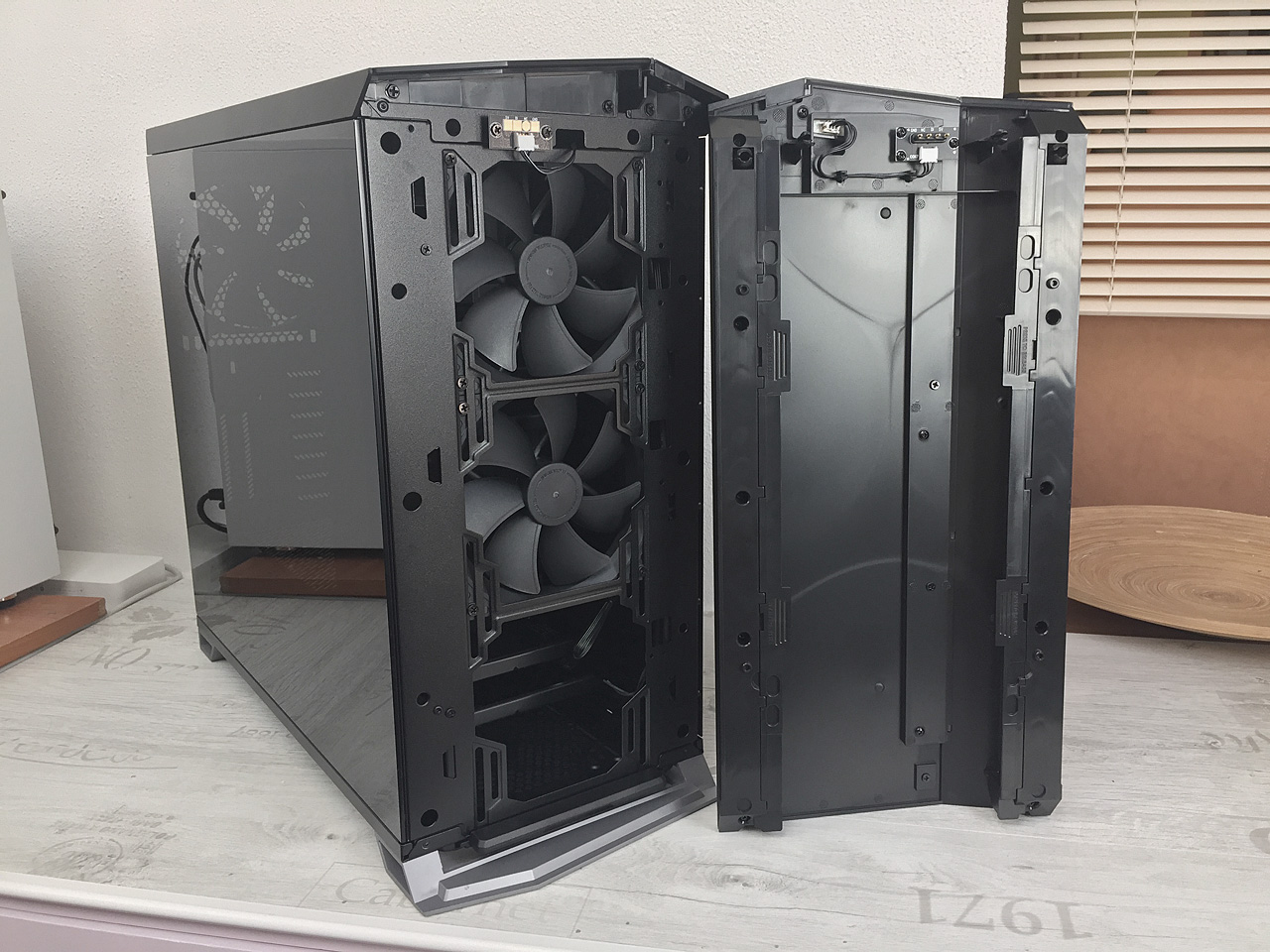 Fractal Design Vector RS: Tohle tu ještě nebylo