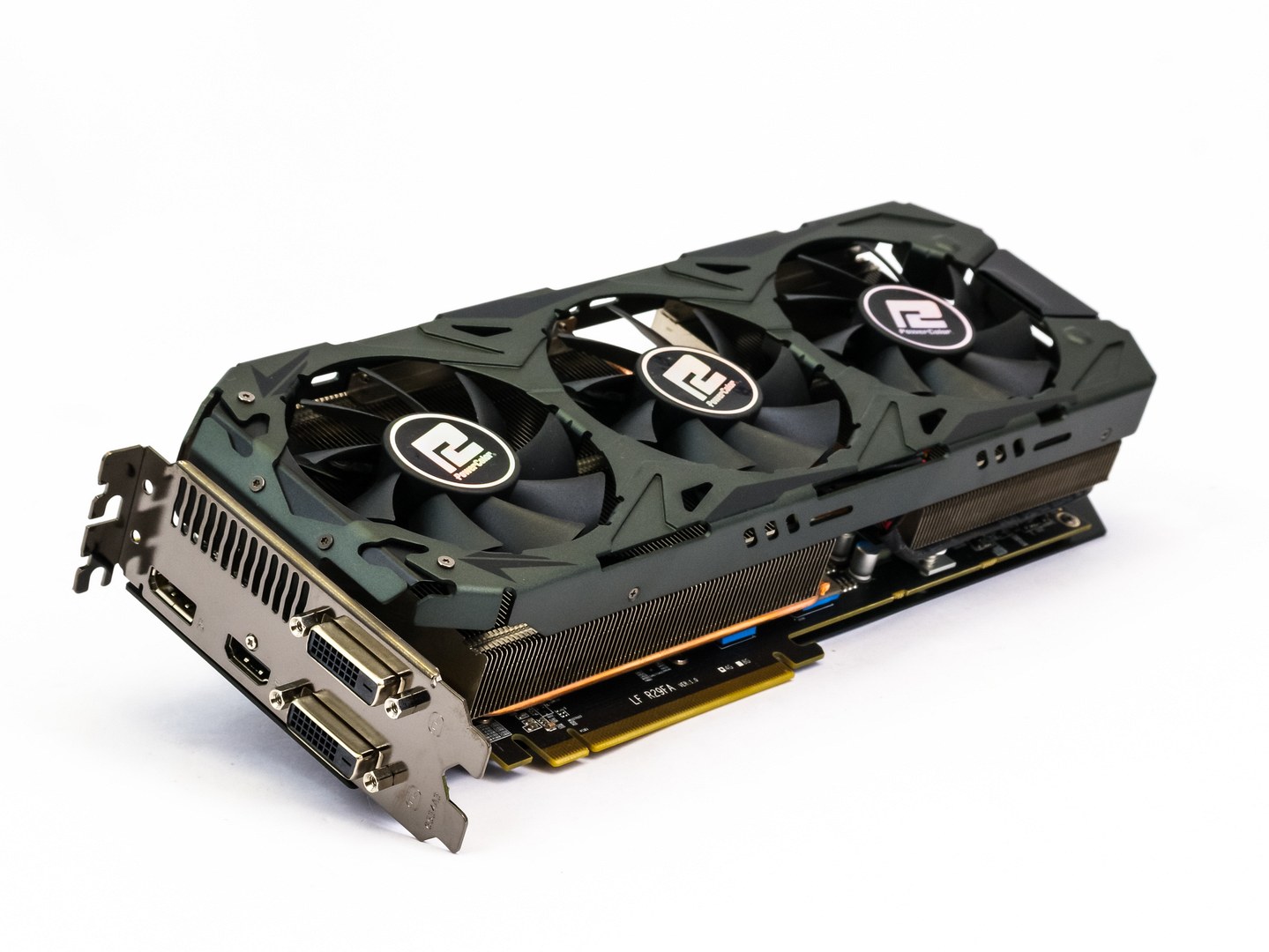 Sapphire Radeon R9 390 proti PowerColor PCS+ R9 290 v testu