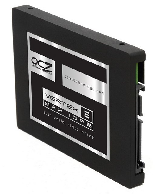 OCZ Vertex 3 Max IOPS – úžasný výkon jiných pamětí