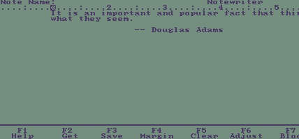 Prokreslenost textu na displeji IBM Convertible – 640×200 (zdroj: seasip.info).