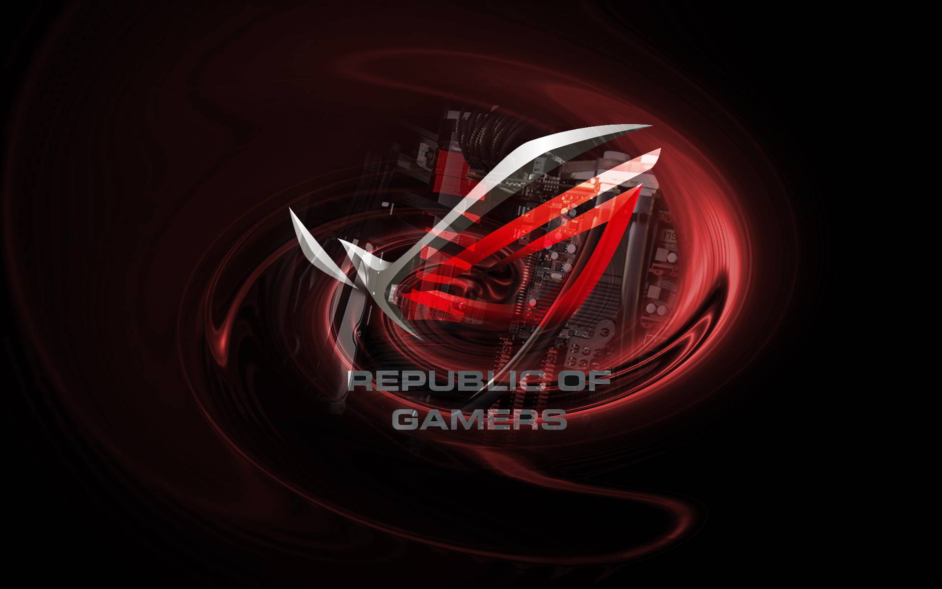 Hlasujte o nejhezčí wallpaper ze soutěže Asus ROG