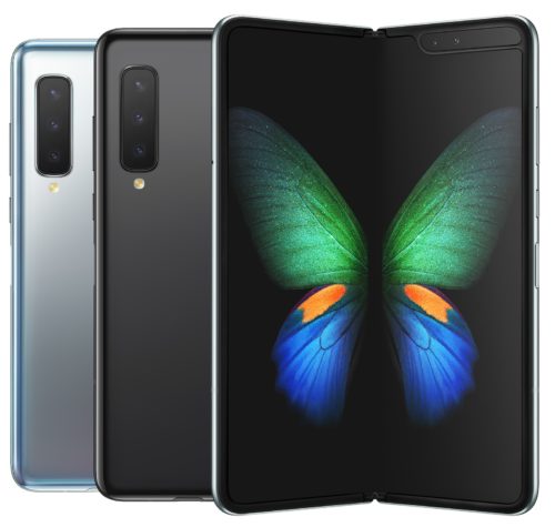  Samsung v Česku spouští prodej skládacího smartphonu Galaxy Fold