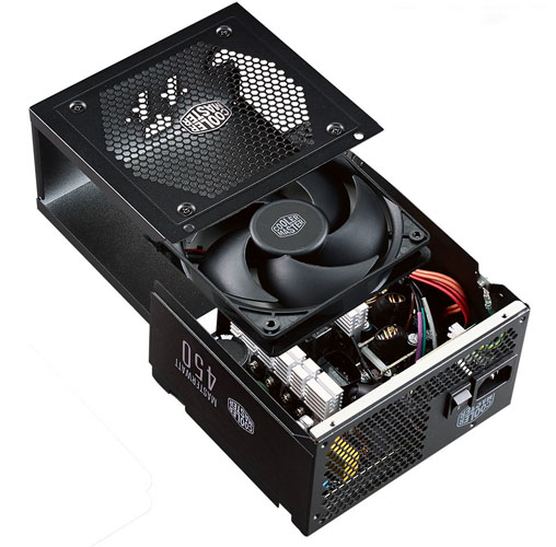 Cooler Master představil novou řadu PSU MasterWatt s certifikací 80 Plus Bronze