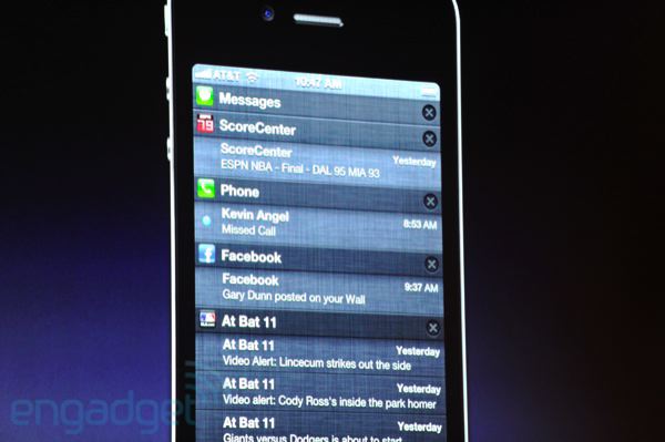 Apple představuje iOS 5, Mac OS X Lion a iCloud