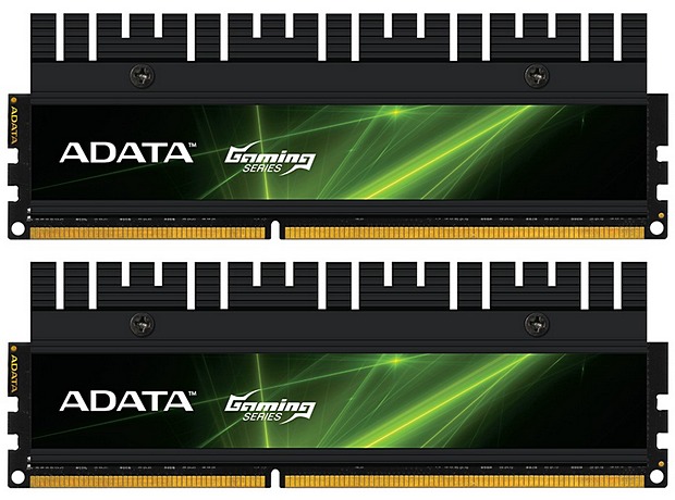  ADATA představuje DDR3 paměti s frekvencí 2600 MHz