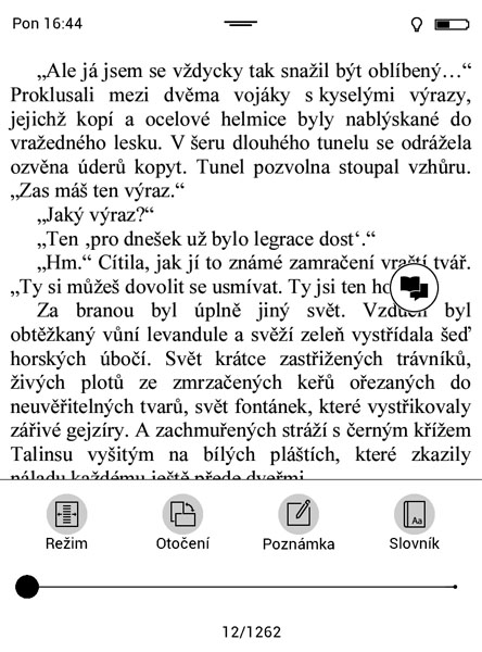 Test luxusních ebook čteček v čele s novým PocketBook Sense