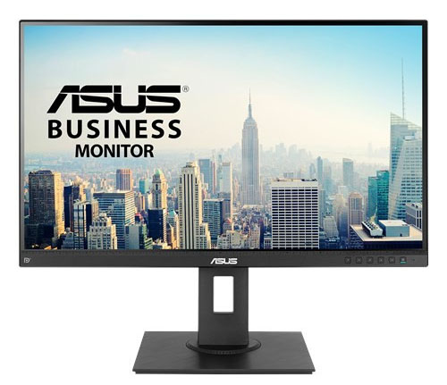 Asus představil 27" monitor BE27AQLB pro podnikové prostředí 