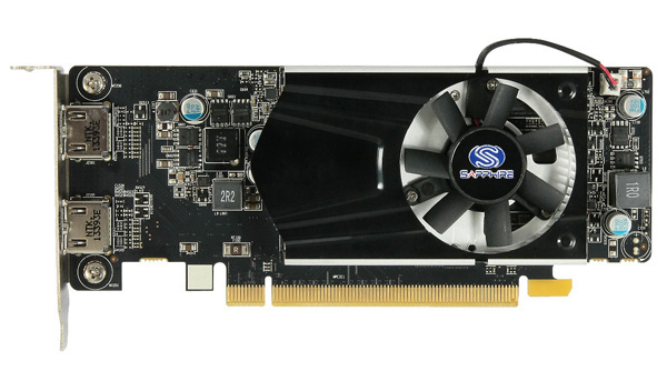 SAPPHIRE oznámil vydání své nové nízkoprofilové grafické karty Radeon R7 240