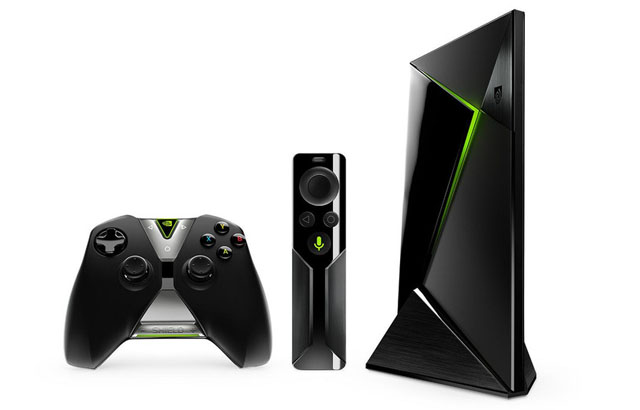 Nvidia Shield TV Pro je v prodeji. Nabídne čtečku microSD a HDD a je o 3 000 Kč dražší