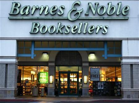 Barnes & Noble plánují svůj e-reader