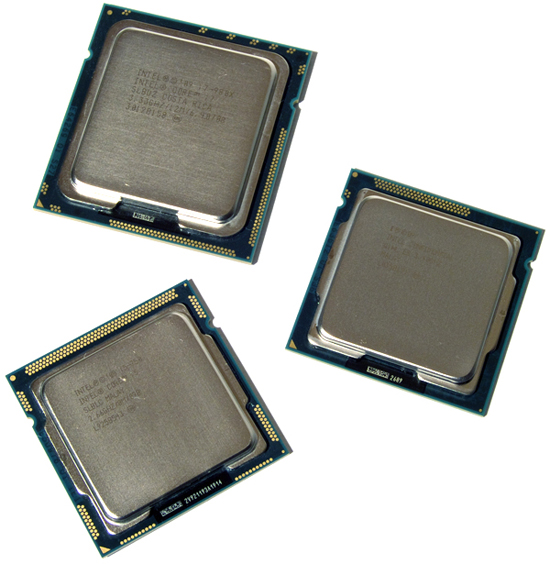 Core i7-2600K a Core i5-2500K – Velký test Intel Sandy Bridge