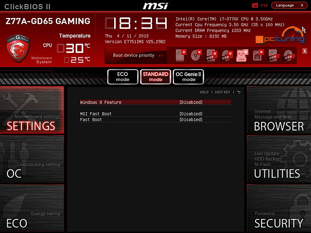 MSI Gaming – dvě základní desky s Intel Z77 pro hráče