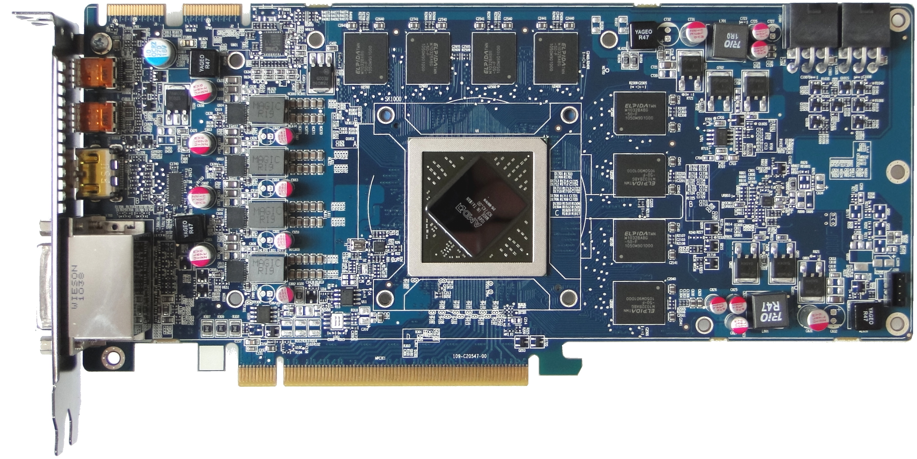 Sapphire Radeon HD 6950 1GB – cenová bitva v plném proudu!