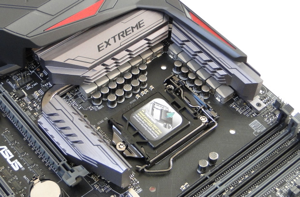 Asus Maximus VIII Extreme – Nejdražší deska pro Skylake