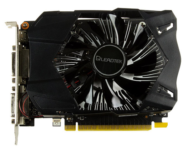 Leadtek uvádí na trh své grafické karty GTX 750 Ti a GTX 750 