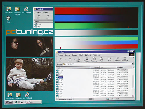 Návykové! Data/Video projektor IBM iLV300