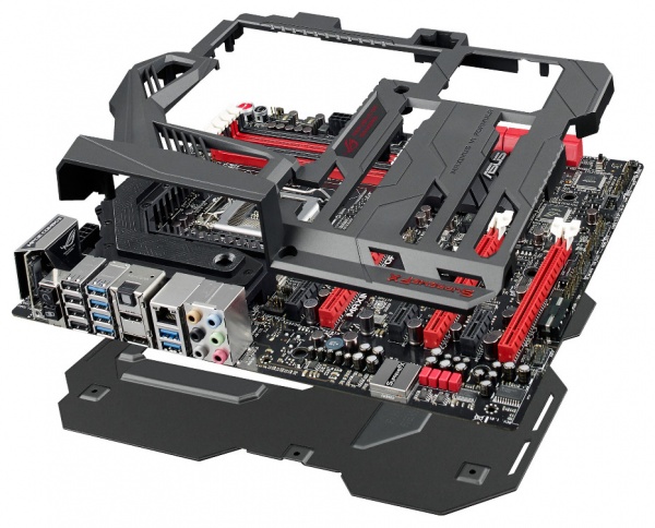 ASUS představuje základní desku Maximus Formula VI Z87