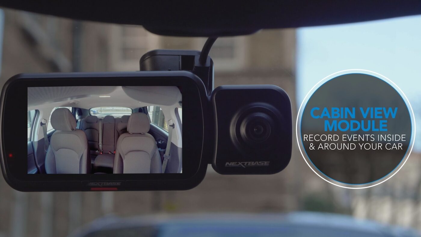 Na český trh vstoupily kvalitní autokamery Nextbase 