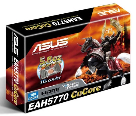 Vylepšený Radeon HD 5770 od ASUS 