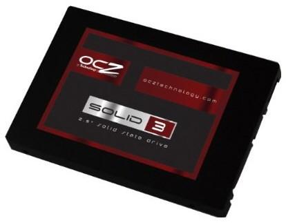 OCZ Solid 3: nové SSD za přijatelnou cenu