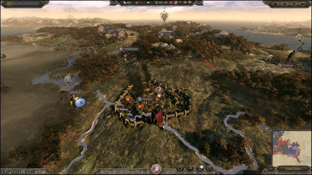 Další díl série Total War bude mít podtitul Attila