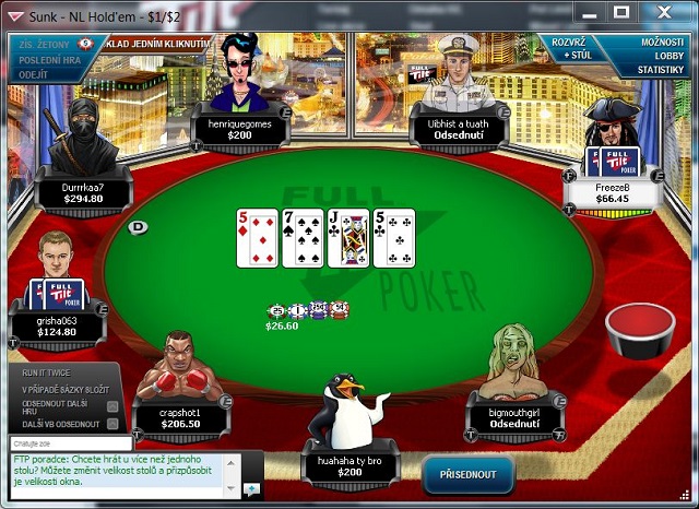 On-line poker jako živnost. Nebo jízdenka do pekla