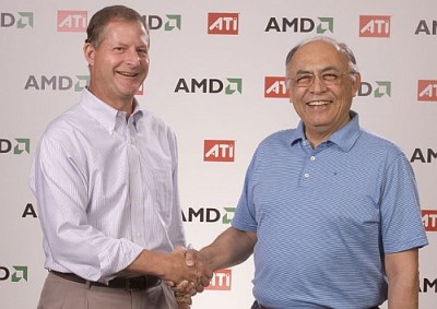 AMD kupuje ATi