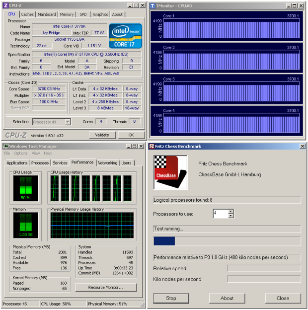 Intel Core i7-3770K – 22nm Ivy Bridge do desktopu