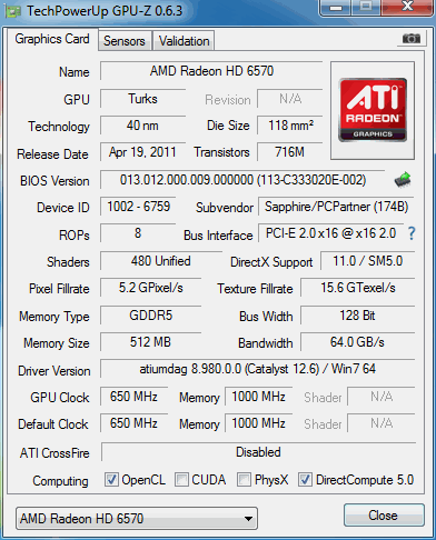 Velký test 27 grafik — představení modelů AMD Radeon