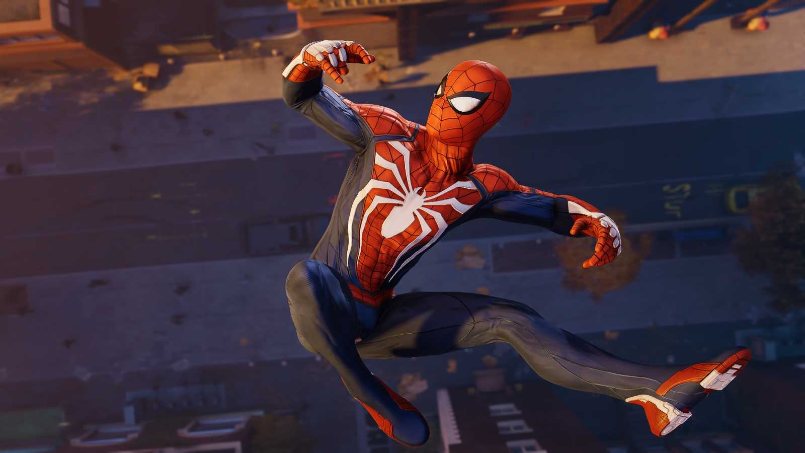 Marvel's Spider-Man Remastered: ray tracing a vliv na výkon a kvalitu obrazu