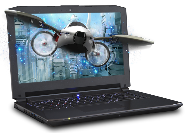 Eurocom Sky Monster 4.0: Nejvýkonnější 14" laptop planety